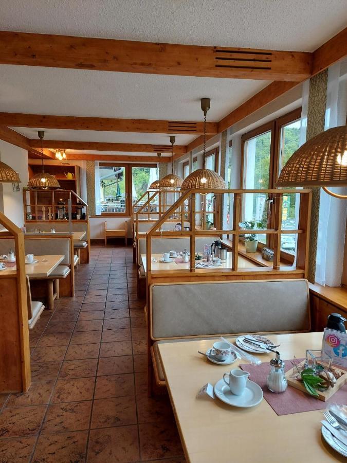 Hotel Landgasthof Frankenstern Gössweinstein Esterno foto