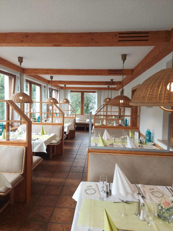 Hotel Landgasthof Frankenstern Gössweinstein Esterno foto