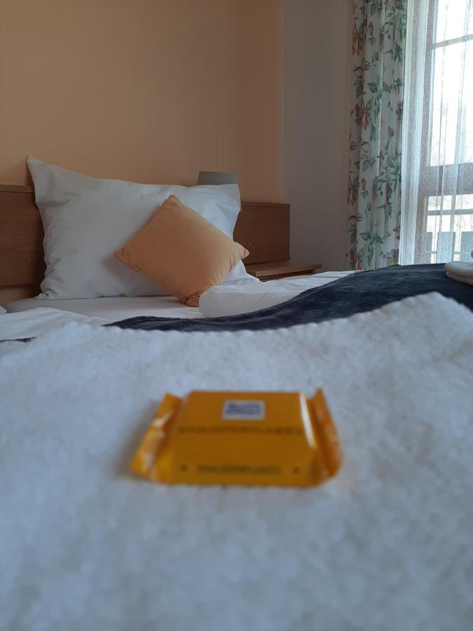 Hotel Landgasthof Frankenstern Gössweinstein Esterno foto