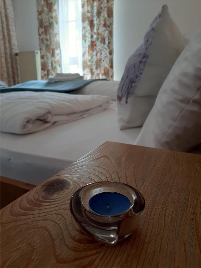 Hotel Landgasthof Frankenstern Gössweinstein Esterno foto