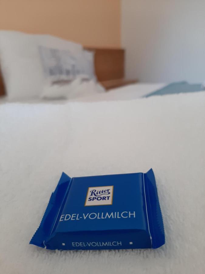Hotel Landgasthof Frankenstern Gössweinstein Esterno foto