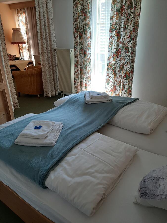 Hotel Landgasthof Frankenstern Gössweinstein Esterno foto