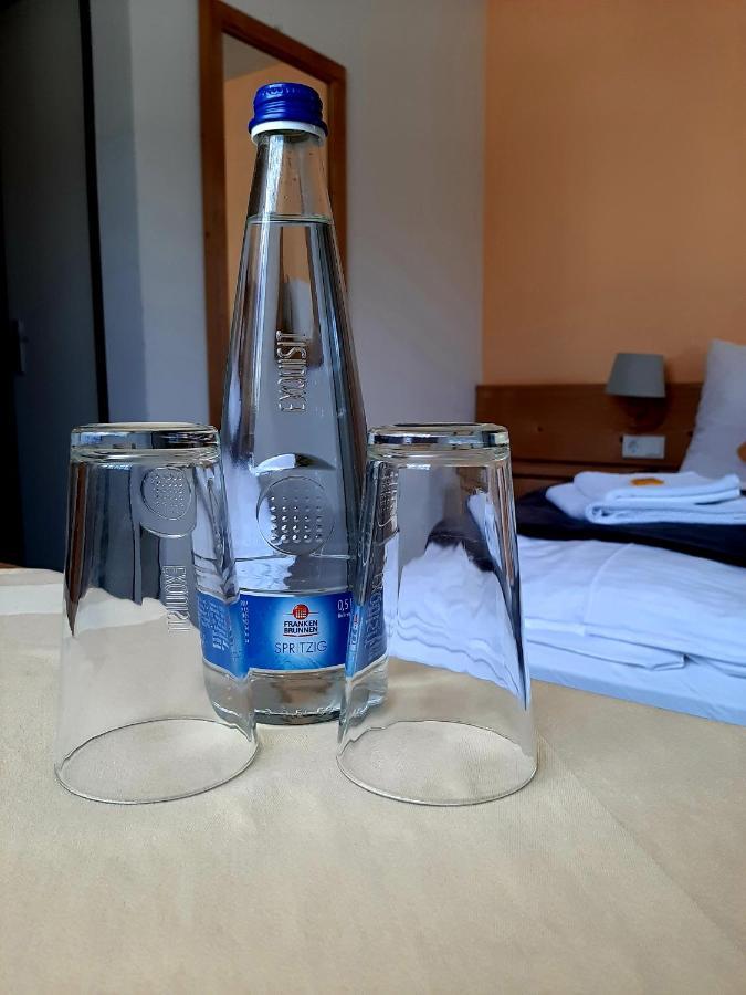 Hotel Landgasthof Frankenstern Gössweinstein Esterno foto