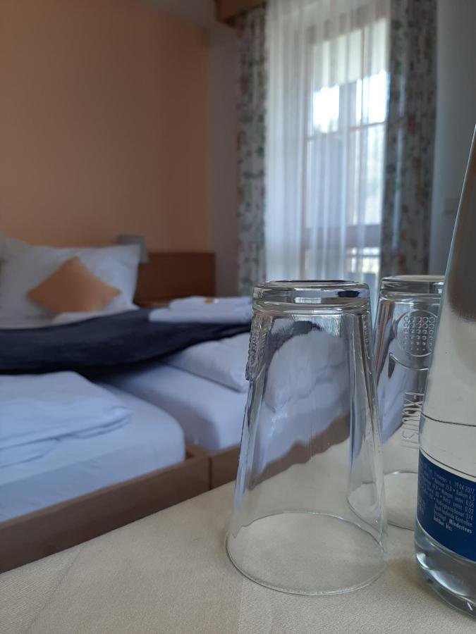 Hotel Landgasthof Frankenstern Gössweinstein Esterno foto