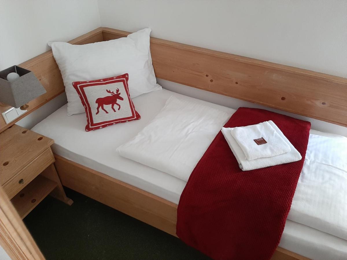 Hotel Landgasthof Frankenstern Gössweinstein Esterno foto