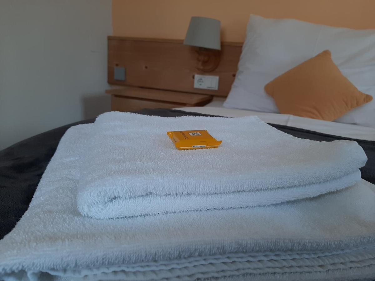 Hotel Landgasthof Frankenstern Gössweinstein Esterno foto