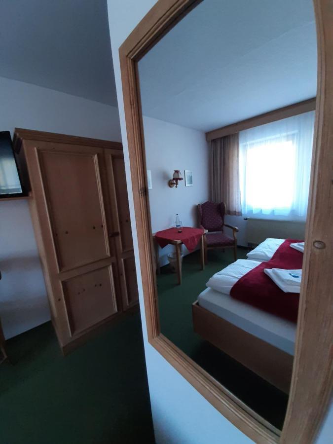 Hotel Landgasthof Frankenstern Gössweinstein Esterno foto