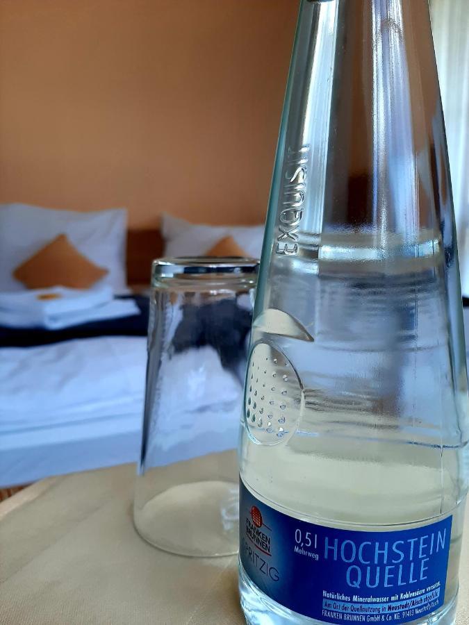 Hotel Landgasthof Frankenstern Gössweinstein Esterno foto