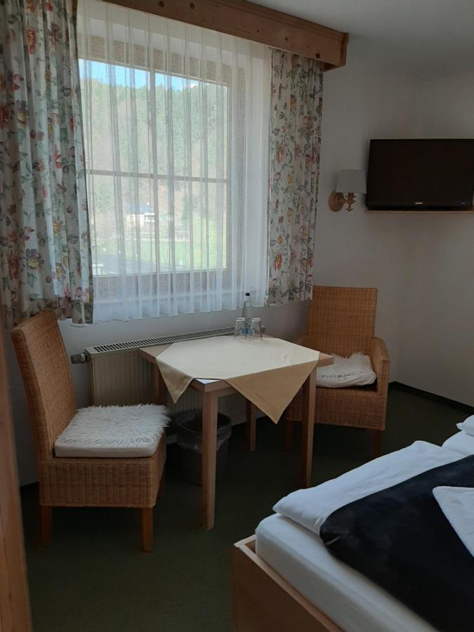 Hotel Landgasthof Frankenstern Gössweinstein Esterno foto