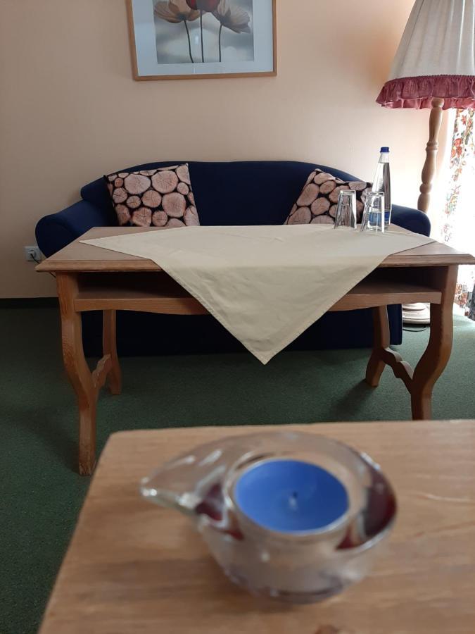 Hotel Landgasthof Frankenstern Gössweinstein Esterno foto