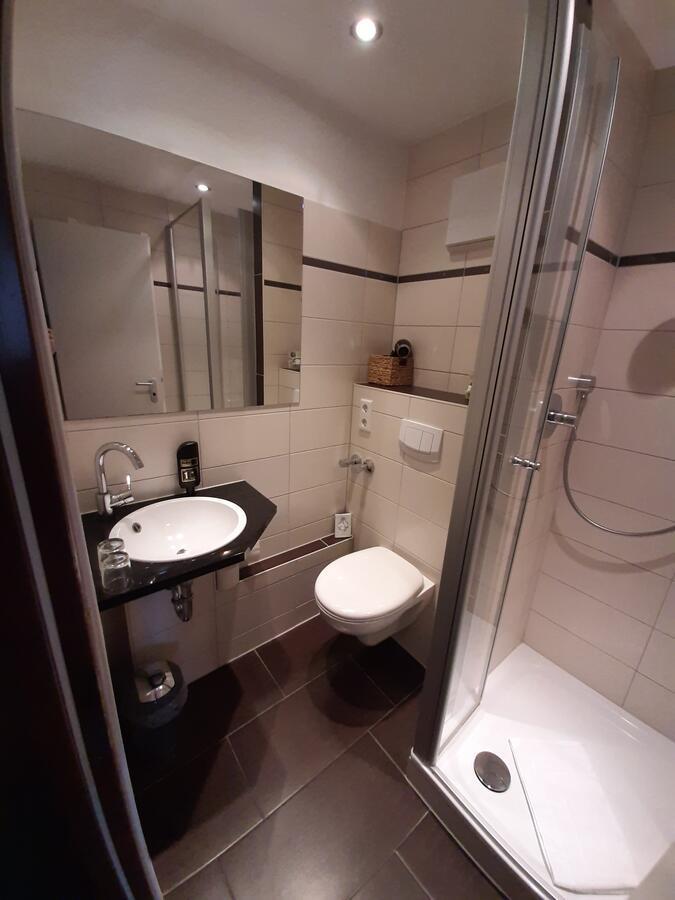 Hotel Landgasthof Frankenstern Gössweinstein Esterno foto