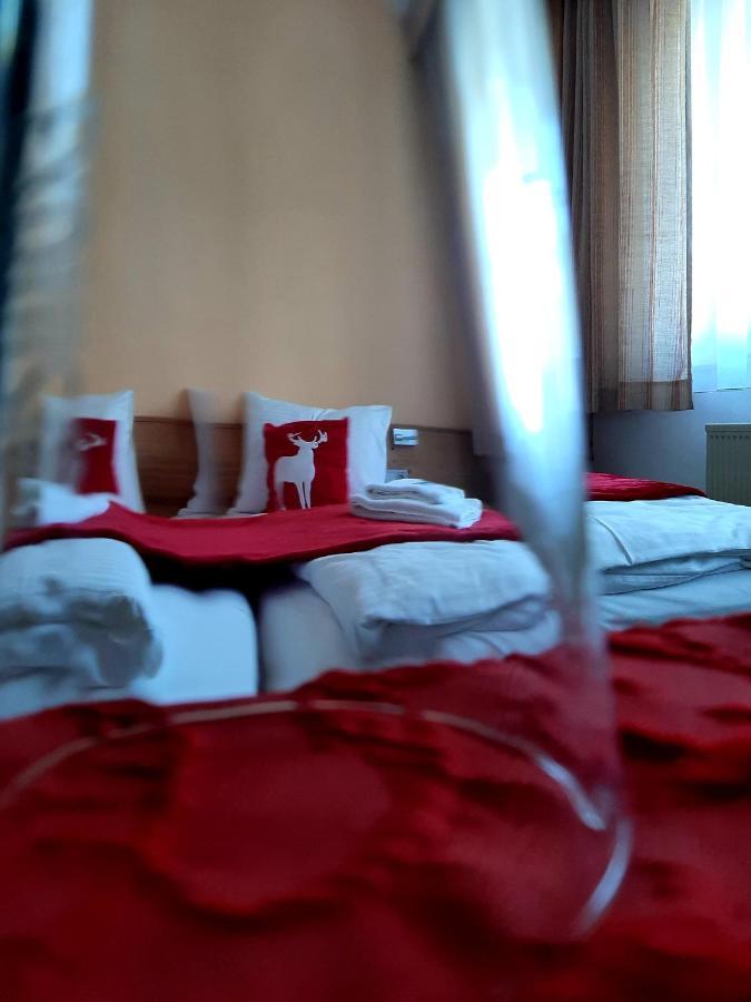 Hotel Landgasthof Frankenstern Gössweinstein Esterno foto