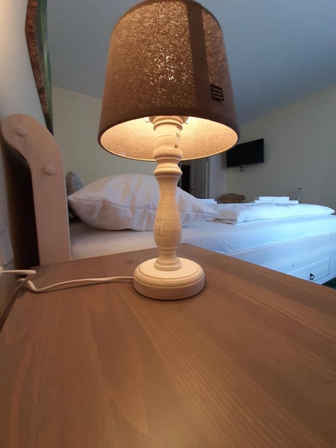 Hotel Landgasthof Frankenstern Gössweinstein Esterno foto