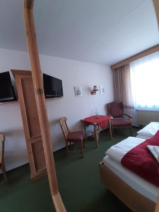 Hotel Landgasthof Frankenstern Gössweinstein Esterno foto