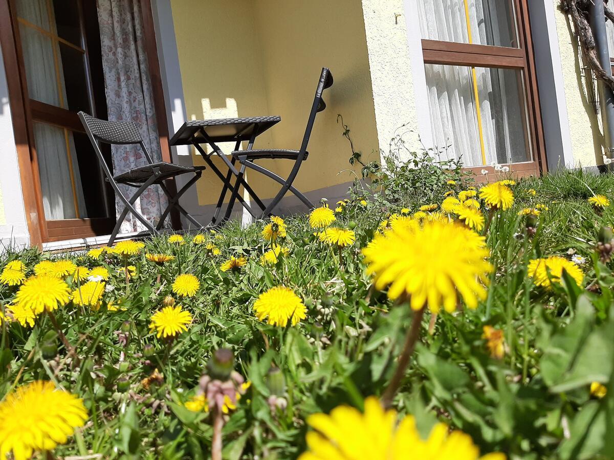 Hotel Landgasthof Frankenstern Gössweinstein Esterno foto